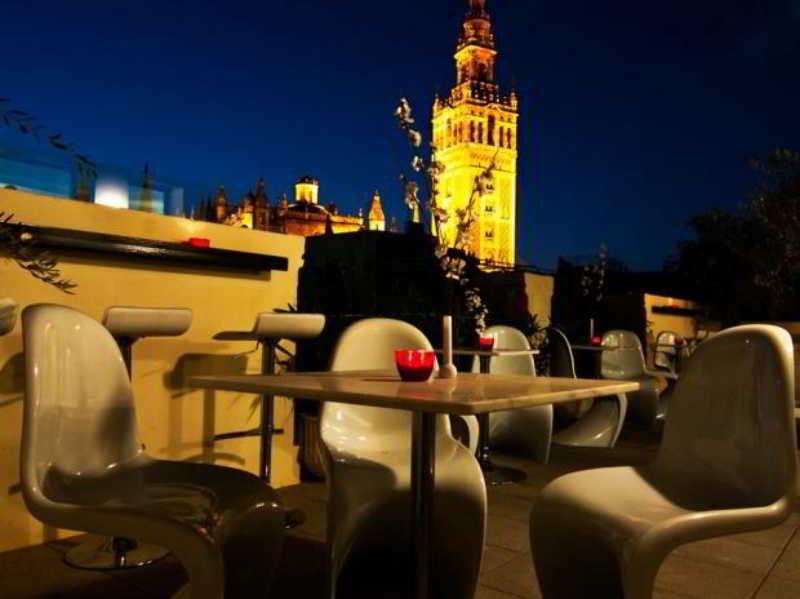 Hotel Palacio Alcazar Seville Exterior photo